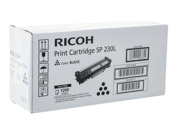 Ricoh Toner schwarz 408295