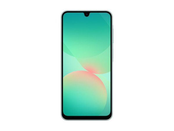 Samsung Galaxy A26 5G 128GB (Mint, Android 15, 6 GB)