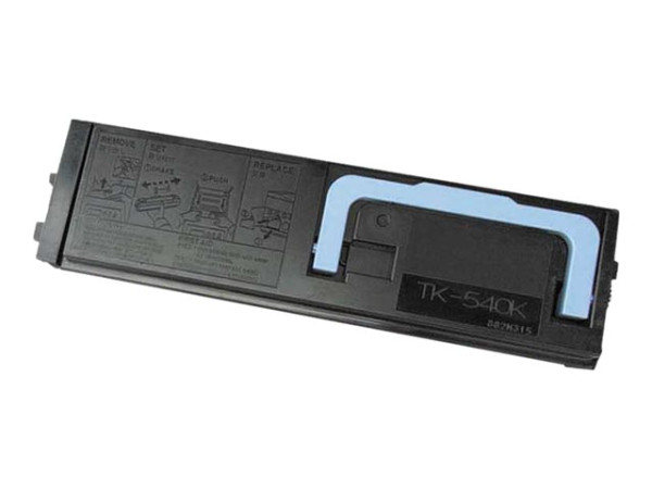 Kyocera/Mita 1T02HL0EU0|TK 540 K Toner schwarz, 5.000