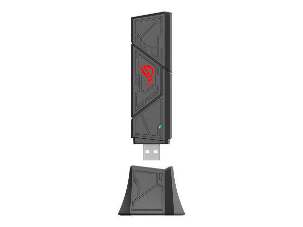 Asus ROG USB-BE92 BE6500 Tri-Band (anthrazit)