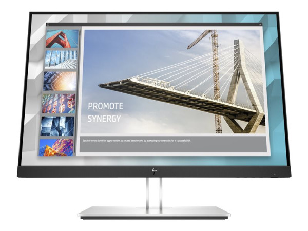 HP 61cm 24" E24i G4 E-Serie 1920x1200 WUXGA IPS 9VJ40AA#ABB