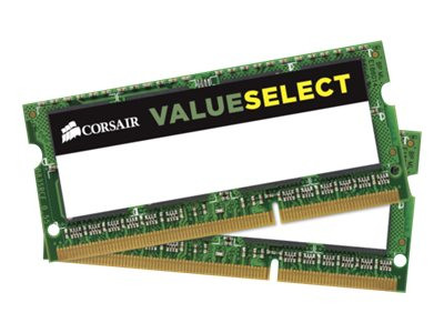 Corsair SO-DIMM 8 GB DDR3-1600 Kit CMSO8GX3M2C1600C11,