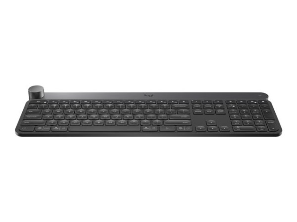 Logitech Craft Advanced bk schwarz