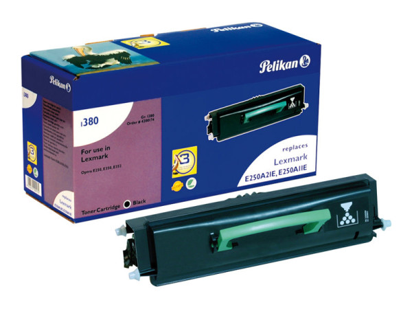 Pelikan Toner Schwarz 4200174 kompatibel zu E250A21 und