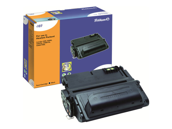 Toner HP Pelikan Q1338A comp. Schwarz