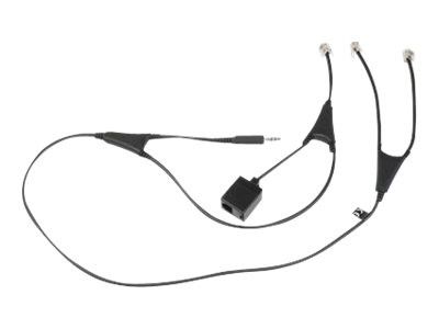 Zubehör Jabra MSH-Adapterkabel