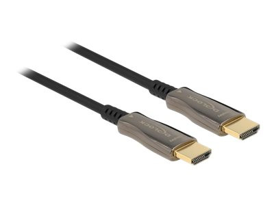 Delock Aktives Optisches Kabel HDMI 8K 60 Hz 20 m AOC