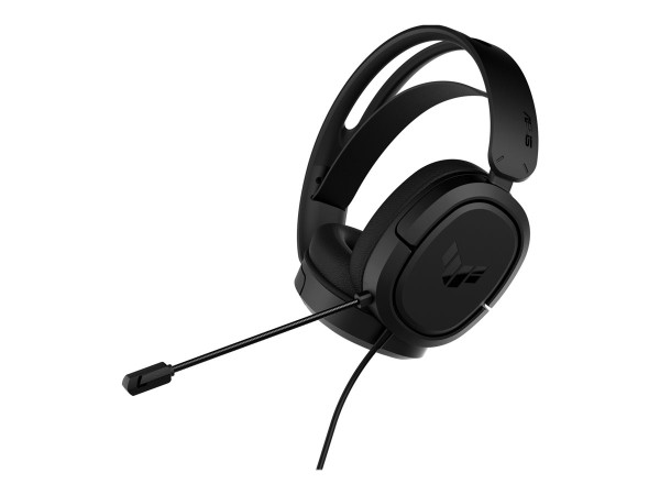 Asus TUF H1 Gaming Headset bk