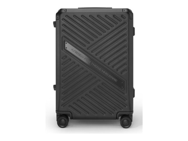 Asus ROG SLASH Hard-Case Luggage (schwarz)