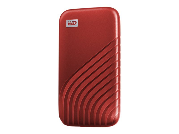 Western Digital SSD 1TB My Passport rd U3.1 WES