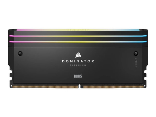 Corsair DIMM 48 GB DDR5-7200 (2x 24 GB) Dual-Kit (schwarz,