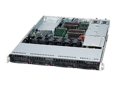 Supermicro SuperChassis 815TQC-R706WB2