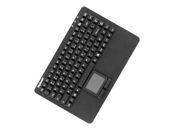 KeySonic KSK-5230 IN IP68 US, Tastatur schwarz Kabel