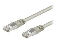 Goobay (ohne Kennzeichnung) CAT 5-1500 FTP GRAU 15m CAT 5e