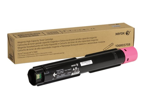 Xerox Toner mg 10.100 Seiten 106R03759 Toner