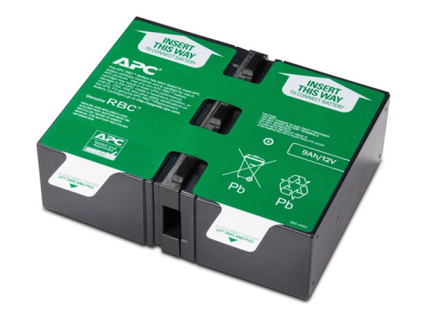 APC Batterie APCRBC124