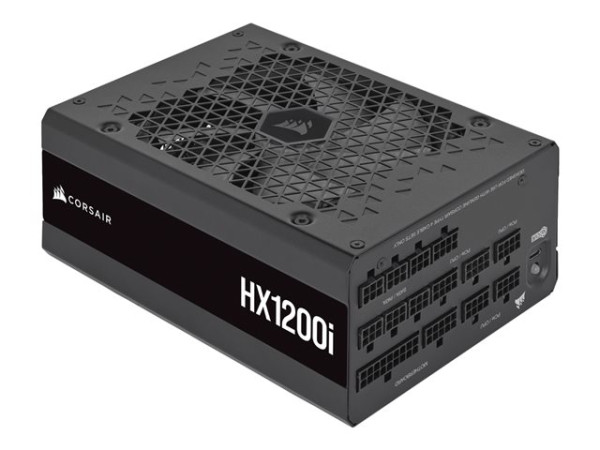 Corsair HX1200i (schwarz, 1x 12VHPWR, 4x PCIe,