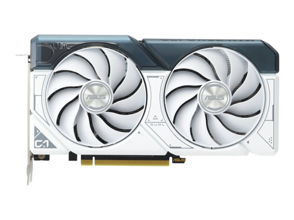 Asus 8GB D6 RTX 4060 Ti DUAL OC WH