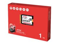ADATA XPG GAMMIX S55 1 TB (schwarz, PCIe 4.0 x4, NVMe 1.4,