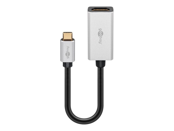 Goobay Adapt. USB-C 4.0 > HDMI 60194
