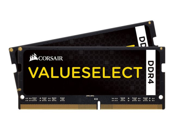 16GB (2x 8GB) Corsair DDR4-2133 CL15 ValueSelect