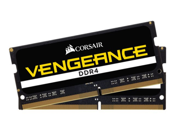 Corsair SO-DIMM 8 GB DDR4-2400 Kit, Arbeitsspeicher