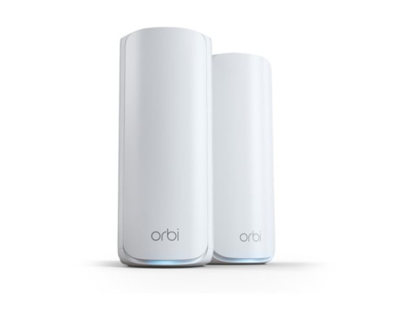 Netgear ORBI RBE772-100EUS WIFI 7 MESH Zusatzsatellit 2er