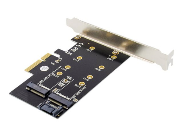Digitus M.2 NGFF / NVMe SSD PCI Express 3.0 (x4)