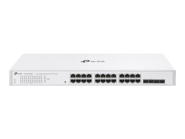 TP-Link Festa FS328G Switch with 4 SFP 24xGb