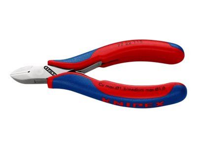 Knipex Knip Elektronik-Seitenschneider 7722115 | 7722115