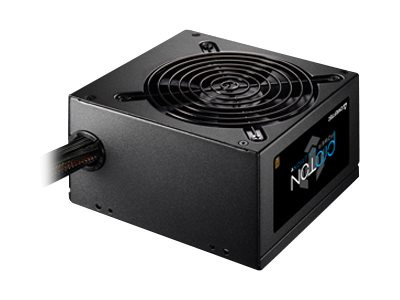 Chieftec BDF-500S 500W ATX23 schwarz,