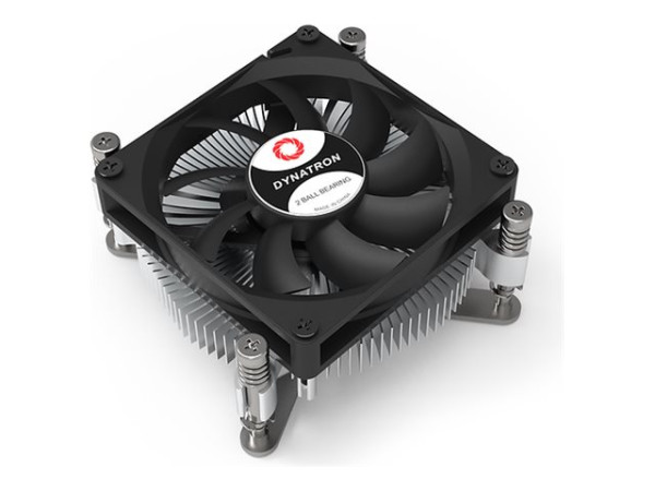 Inter-Tech CPU-Kühler Z-60, 1.5HE Aktiv