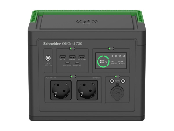 Schneider Electric Schneider tragbare OffGrid Powerstation