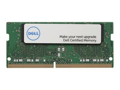Dell 8GB - 1Rx8 DDR4 SODIMM 2400MHz | A9210967