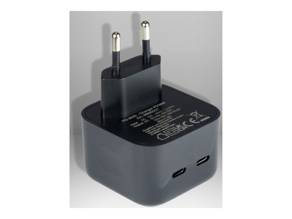 Inter-Tech Inter-Tech PSU PD-2036, USB C Charger, PD 36W