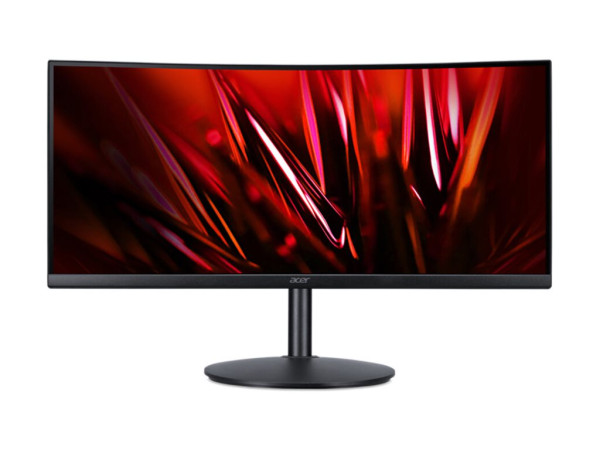 Acer Nitro XZ342CUS3 (86 cm (34 Zoll), schwarz, QHD, VA,