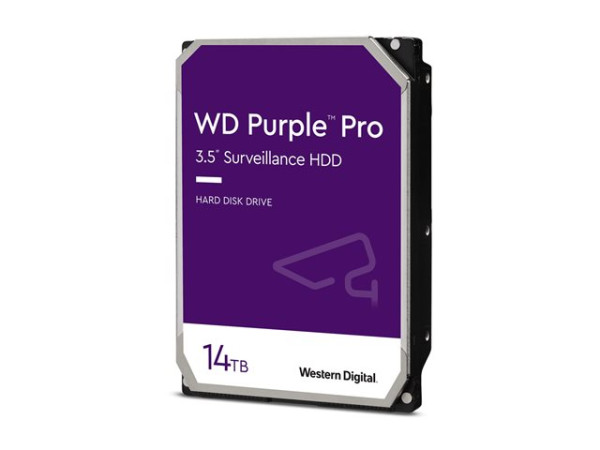 Western Digital "Purple Pro 14 TB (SATA 6 Gb/s, 3,5")"