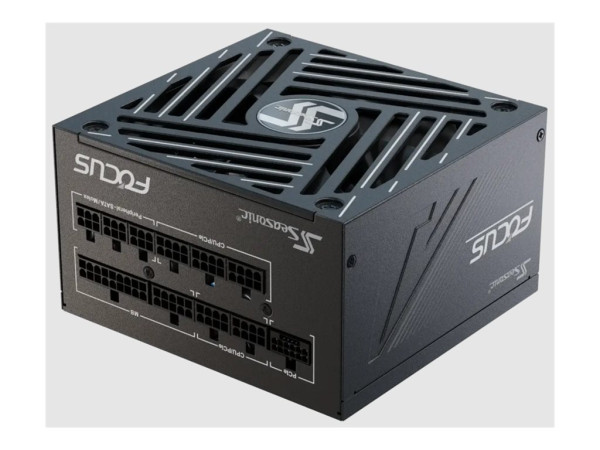Seasonic FOCUS GX-850 850W ATX3.0 (schwarz, 1x 12VHPWR, 3x
