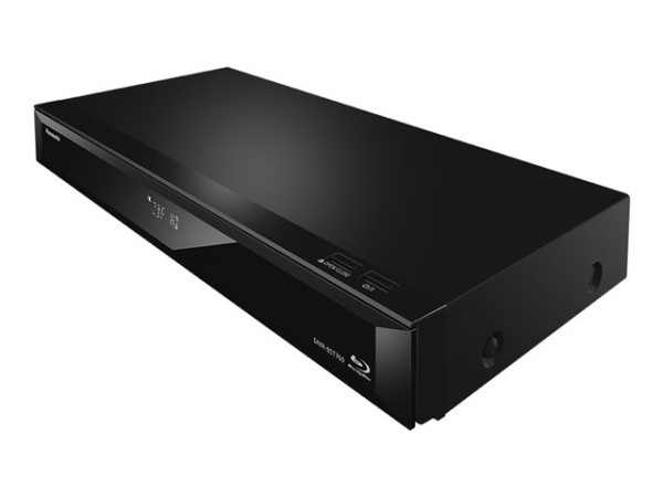 Panasonic Pana DMR-BST760AG S/S2 500GB BDR UHD bk schwarz,