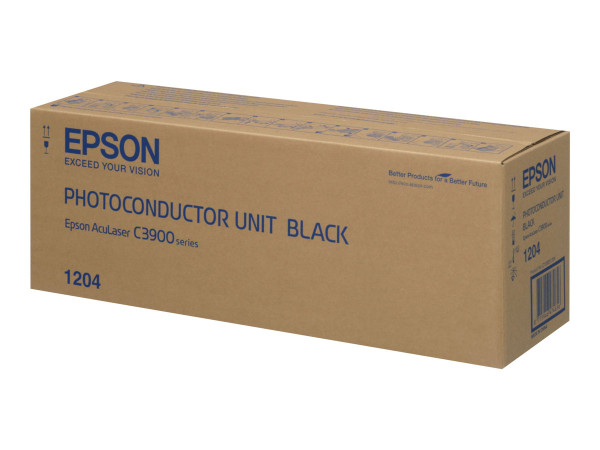 Epson C13S051204|1204 Drum Kit schwarz, 30.000 Seiten für