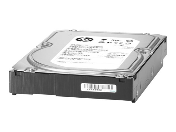 Hewlett Packard Enterprise 4TB HDD LFF SATA