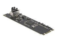 DeLOCK Konv. M.2 KeyB+MSt>1x USB 3.2 bu | 2Key A 20 DeLOCK Konv. M.2 KeyB+MSt>1x USB 3.2 bu | 2Key A 20