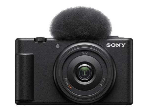 Sony ZV-1F (schwarz)