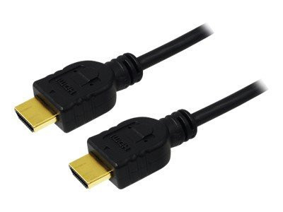 Logilink HDMI Kabel 1.4 5m S/S Goldkontakt