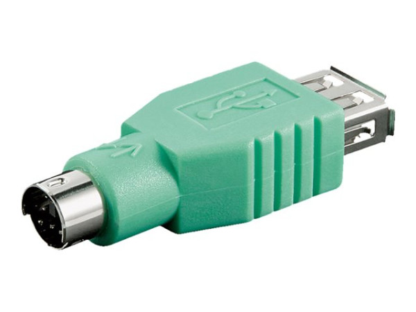 Goobay PS/2 -> USB Adapter