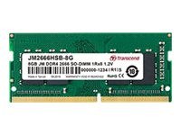 Transcend SO-DIMM 16 GB DDR4-3200 (grün, JM3200HSE-16G,