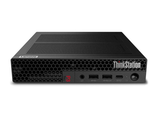 Lenovo ThinkStation P3 Tiny (30H00053GE) (schwarz, Windows