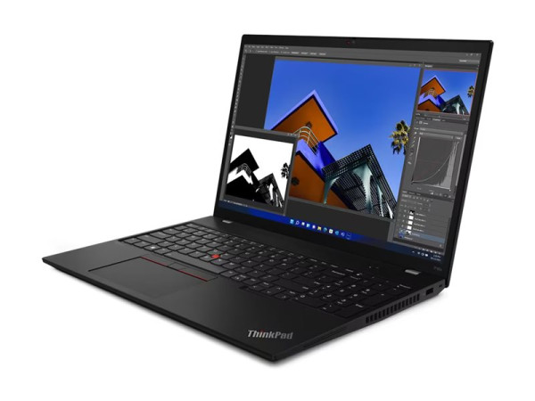 Lenovo ThinkPad P16s G2 (21K90000GE) (schwarz, Windows 11