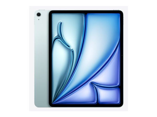 Apple "iPad Air 13" (128GB) (hellblau, Gen 7 / 2025)"