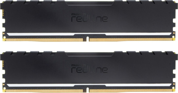 Mushkin DIMM 32 GB DDR5-6000 (2x 16 GB) Dual-Kit (schwarz,